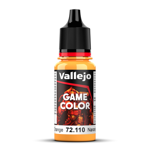 VA72110 - Vallejo - Sunset Orange 18 ml - Game Color