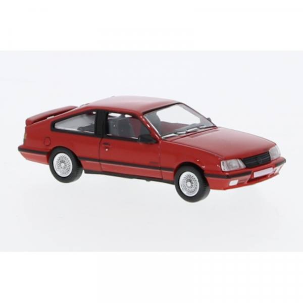 870826 - PCX87 - Opel Monza A2 GSE `1983, rot