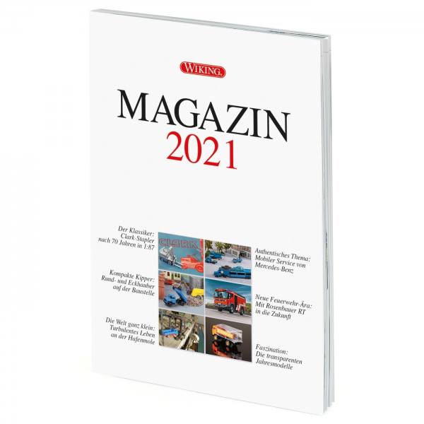 000628 - Wiking - Magazin 2021