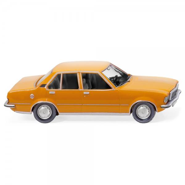 079304 - Wiking - Opel Rekord D Limousine, orange