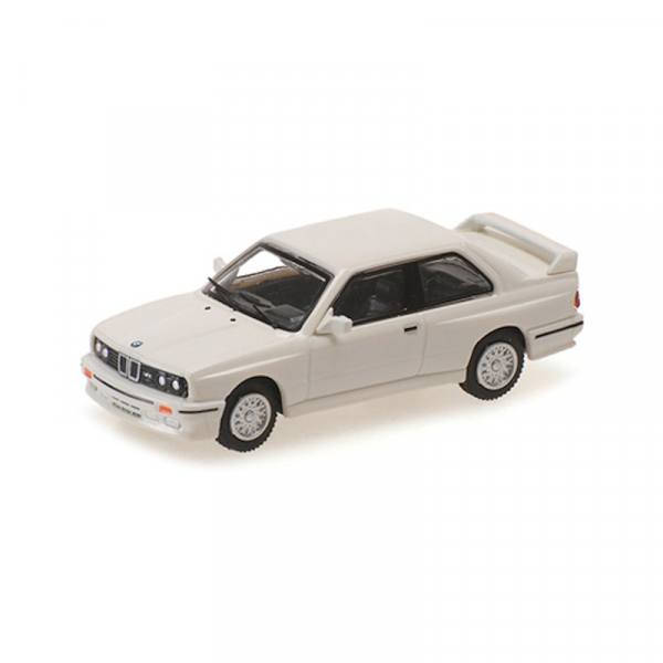 020221 - Minichamps - BMW M3 Sport Evolution (E30 - 1990), weiß