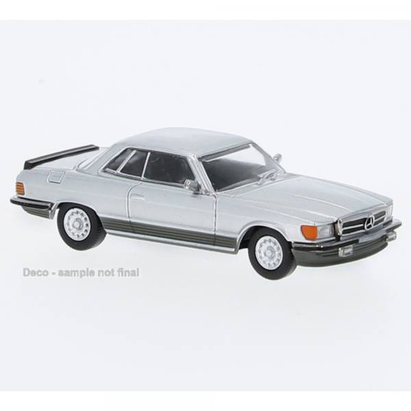 870479 - PCX87 - Mercedes-Benz 450 SLC 5.0 (C107) `1977, silber metallic