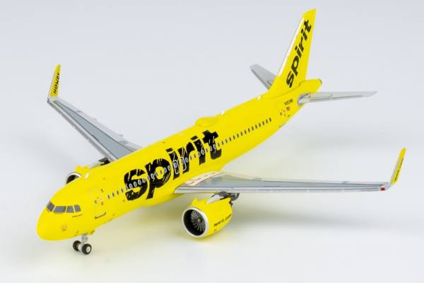 15035 - NG Models - Spirit Airlines  Airbus A320neo - N901NK -