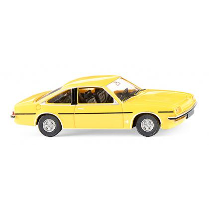 023401 - Wiking - Opel Manta B - gelb