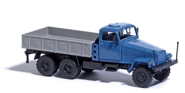 51501 - Busch - IFA G5 `59 Allrad-LKW, blau