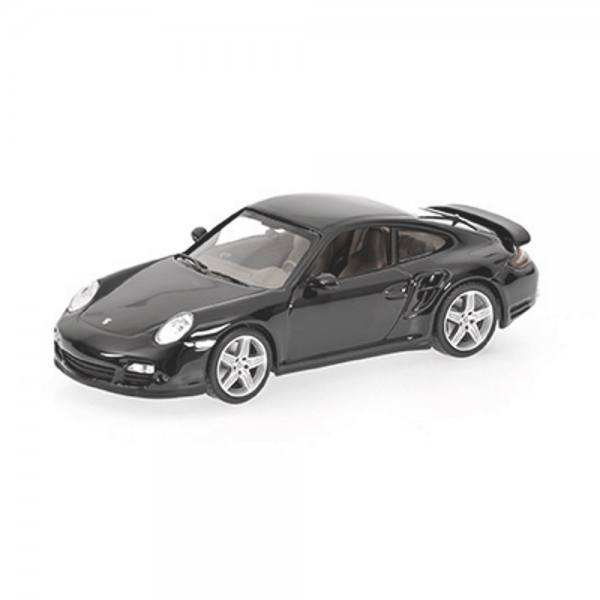 065200 - Minichamps - Porsche 911 Turbo (997 - 2006), grau metallic