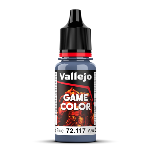 VA72117 - Vallejo - Elfic Blue 18 ml - Game Color