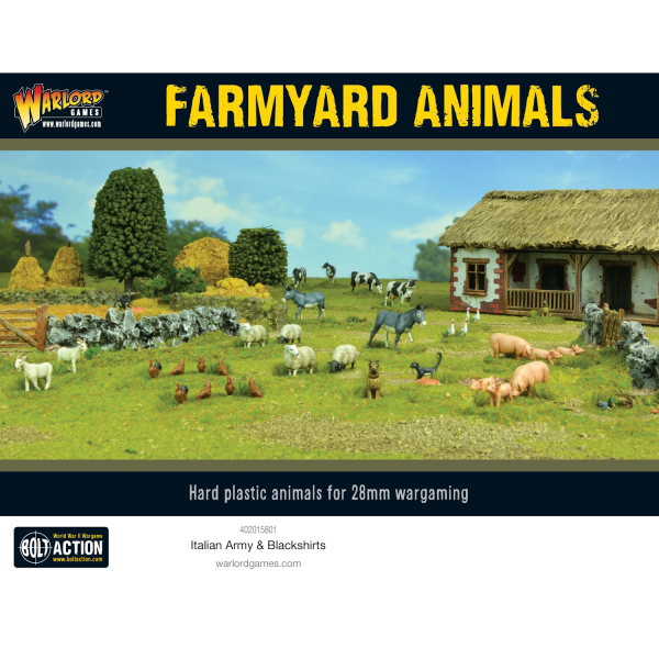 EIEIO - Tiere vom Hof - Farmyard Animals