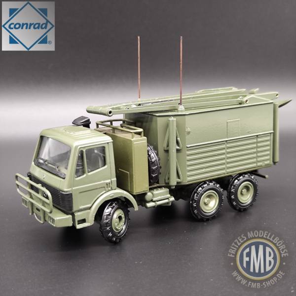 3085 - Conrad - Mercedes Radarwagen Ericsson - Bundeswehr