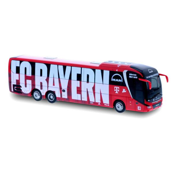 74853 - Rietze - MAN Lion''s Coach L `17 Reisebus "FC Bayern München"