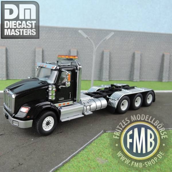 diecast masters international trucks