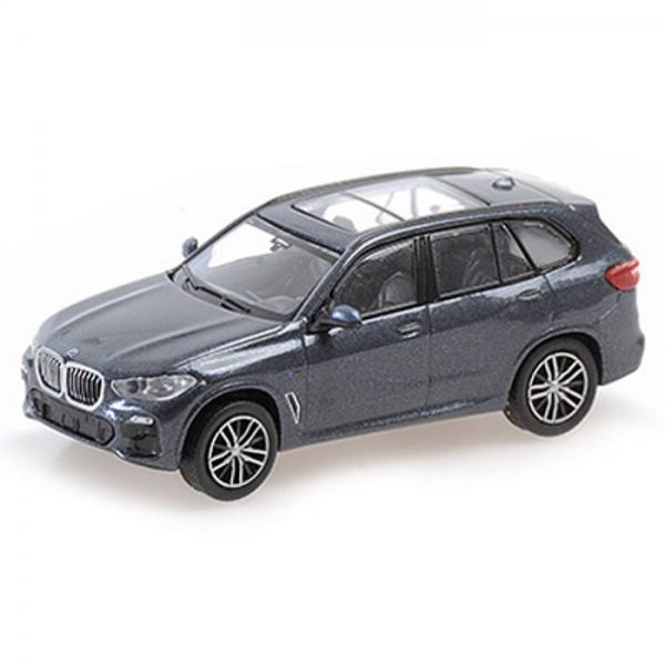 029204 - Minichamps - BMW X5  (2019), arktikgrau metallic