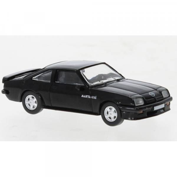 870642 - PCX87 - Opel Manta B GSi `1984, schwarz