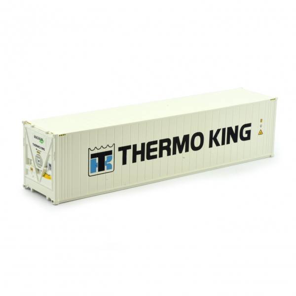 81584 - Tekno - 40ft Kühlcontainer -Thermo King -