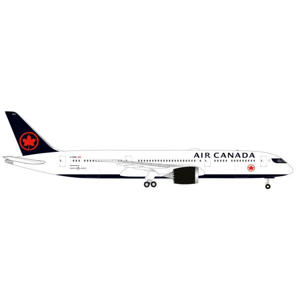 534789 - Herpa Wings - Air Canada Boeing 787-9 Dreamliner - C-FSBV -
