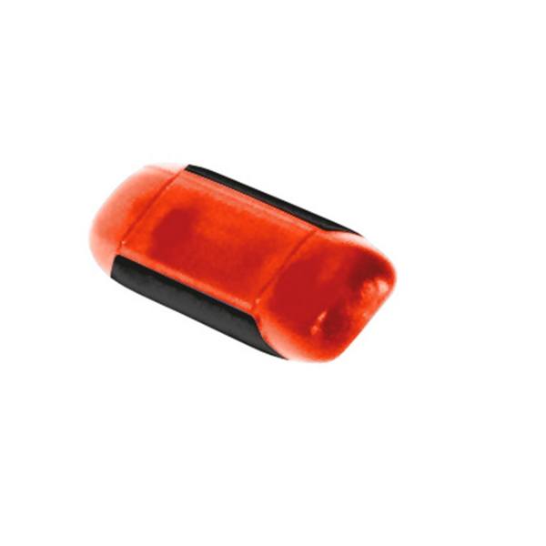 054188 - Herpa - Hänsch DBS 4000 Warnlichtbalken für Transporter, orange - 12 Stück