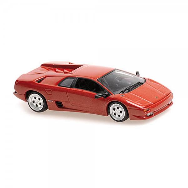 103221 - Minichamps - Lamborghini Diablo (1994), rot