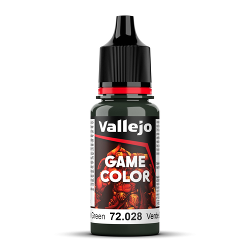 VA72028 - Vallejo - Dark Green 18 ml - Game Color