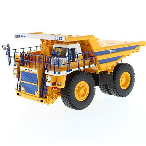 75131 - Diecast Masters - Belaz 75131 Mining Truck Muldenkipper / Dumper SKW