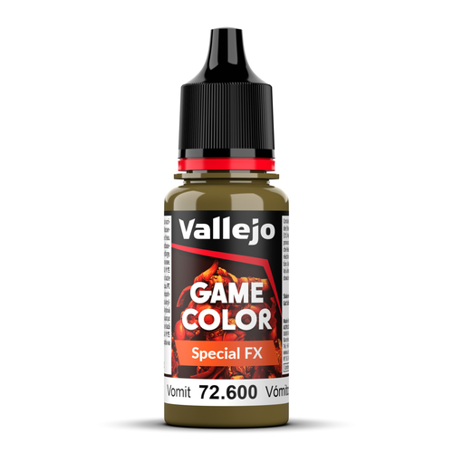 VA72600 - Vallejo - Vomit 18 ml - Game FX