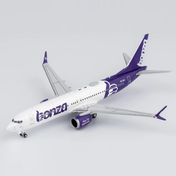 88008 - NG Models - Bonza Airlines Boeing 737-MAX8 - VH-UIK -
