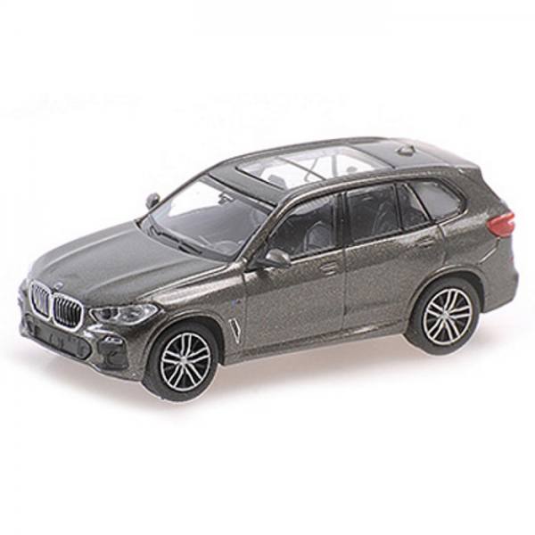 029200 - Minichamps - BMW X5  (2019), manhattan grün metallic