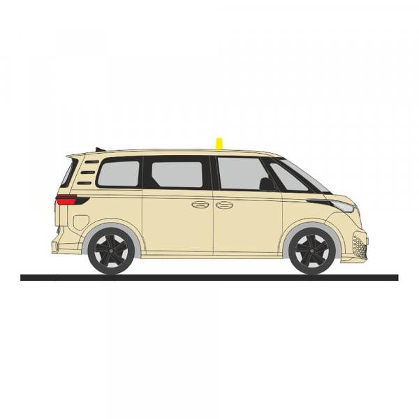 32100 - Rietze - Volkswagen VW ID.Buzz People Bus "Taxi"