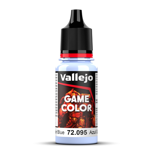 VA72095 - Vallejo - Glacier Blue 18 ml - Game Color