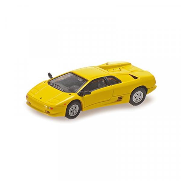 103220 - Minichamps - Lamborghini Diablo (1994), gelb