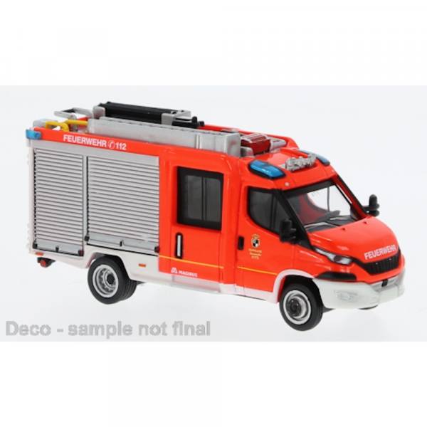 870548 - PCX87 - Iveco Daily 70C17 `2021 Magirus MLF "Feuerwehr Roth"
