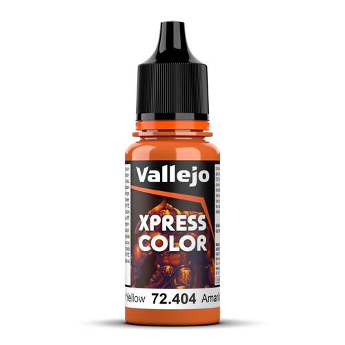 VA72404 - Vallejo - Nuclear Yellow 18 ml - Xpress Color