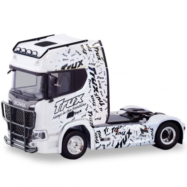 H0 camión accesorios Trux Rammschutz für Scania CR/CS