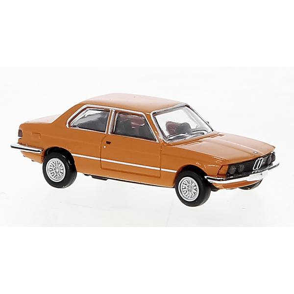 24301 - Brekina - BMW 323i `1975 , orange