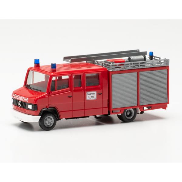 097642 - Herpa Basic - Mercedes-Benz T2 LF 8/6  "Feuerwehr"