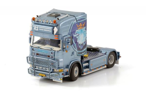 01-3901 - WSI - Scania R4 TL 4x2 2achs Zugmaschine - Sneepels Transport - NL -