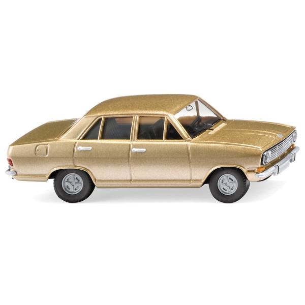 079005 - Wiking - Opel Kadett B Limousine (1965-73) - gold metallic