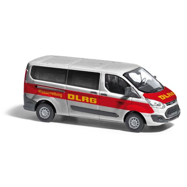 52423 - Busch - Ford Transit Custom `12 Bus "DLRG"