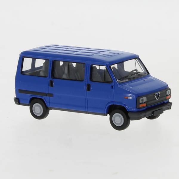 34903 - Brekina - Alfa Romeo AR 6 Bus `1985, blau