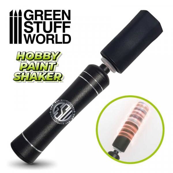 3055 - Green Stuff World - Rotanional Paint Shaker