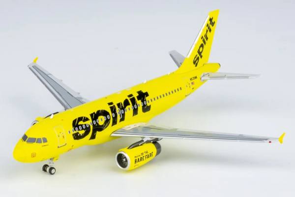 49022 - NG Models - Spirit Airbus A319 - N535NK -