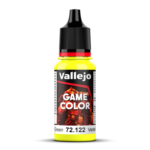 VA72122 - Vallejo - Bile Green 18 ml - Game Color
