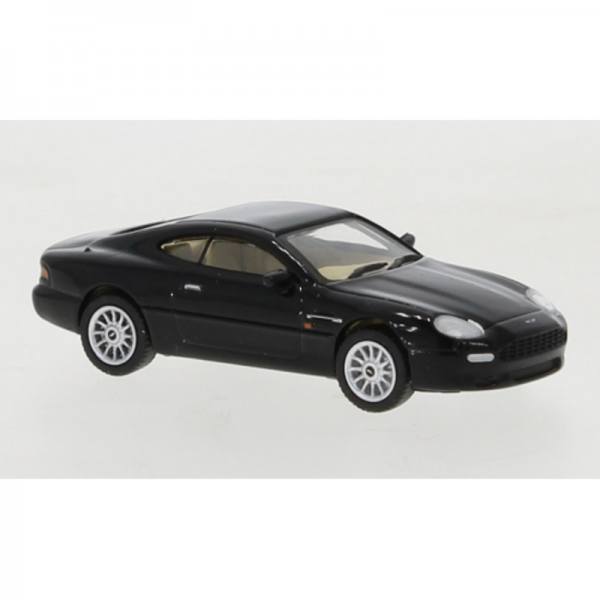 870107 - PCX87 - Aston Martin DB7 Coupe `1994, schwarz