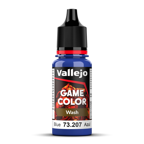 VA73207 - Vallejo - Blue 18 ml - Game Wash