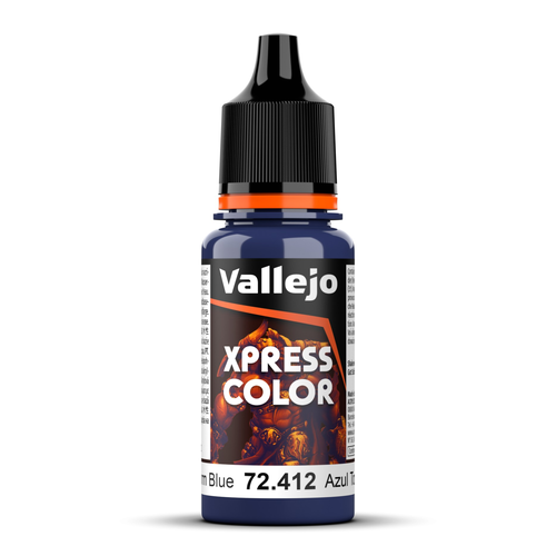 VA72412 - Vallejo - Storm Blue 18 ml - Xpress Color