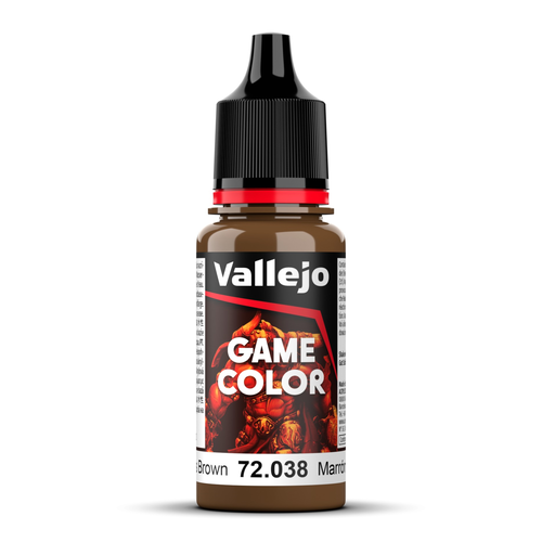 VA72038 - Vallejo - Scrofulous Brown 18 ml - Game Color