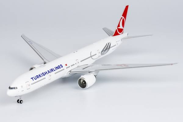 73033 - NG Models - Turkish Airlines  Boeing 777-300ER "Zigana" - TC-JJS -