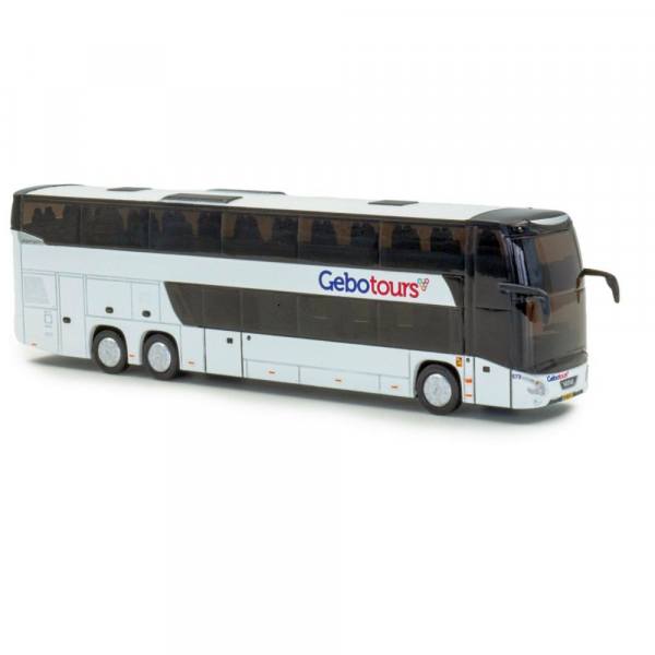 8-1272 - Holland Oto - VDL Futura FDD2 Doppelstock-Reisebus "Gebotours" NL