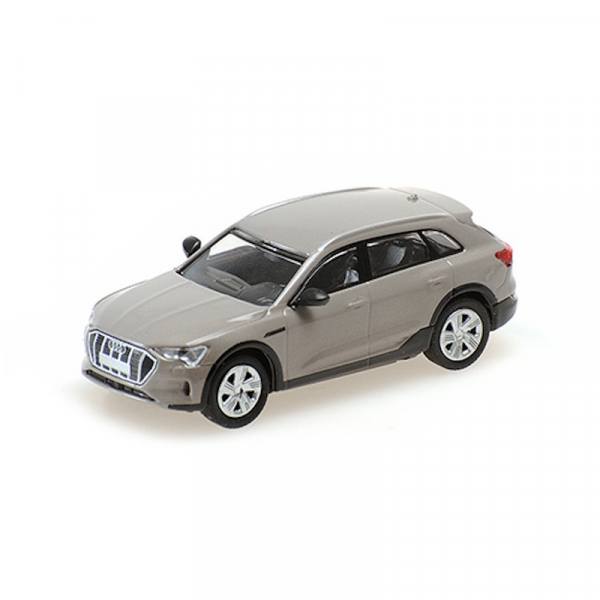 018221 - Minichamps - Audi E-Tron (2020) E-Mobility, beige