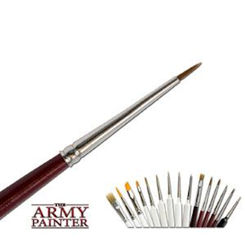 AP040 - The Army Painter - Hobby Brush Pinsel - Precise Detail