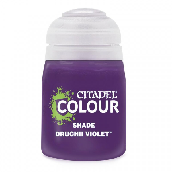24-16 - CITADEL - SHADE DRUCHII VIOLETT 18ml - Violet